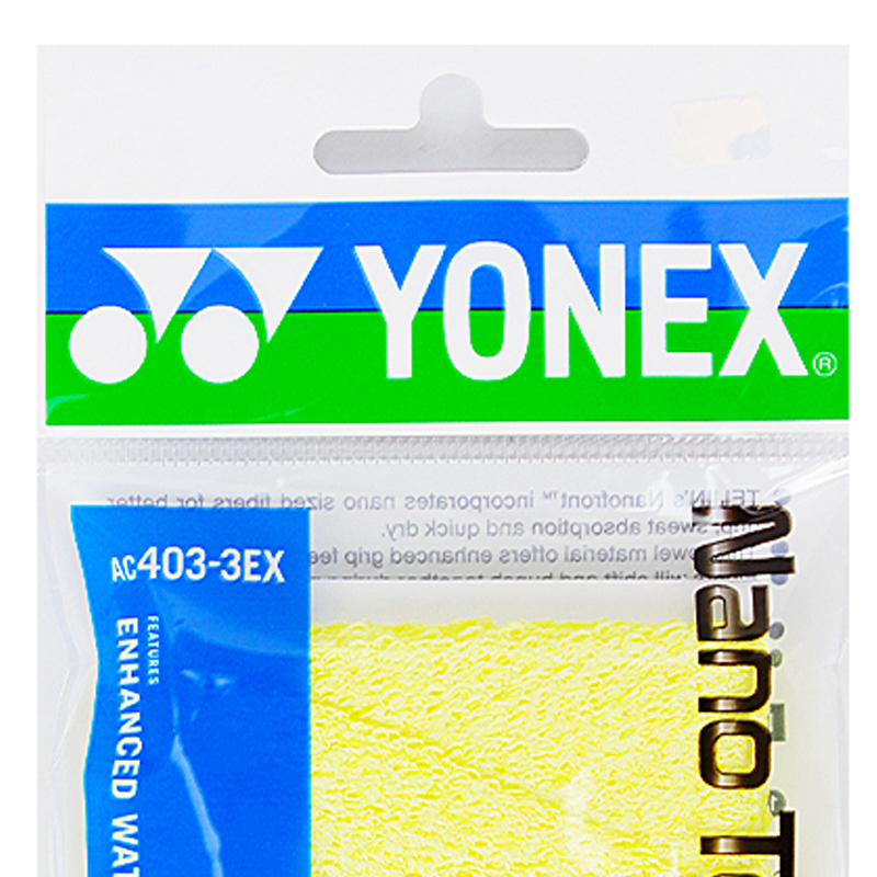 YONEX Badminton Grip Tapes Towel Grip Thin