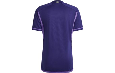 Adidas Argentina 2022 23 Messi Away Jersey