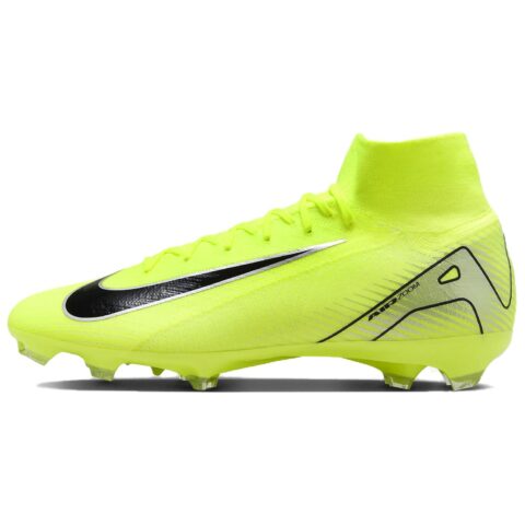 Nike Zoom Mercurial Superfly 10 Pro Fg Mad Voltage Pack