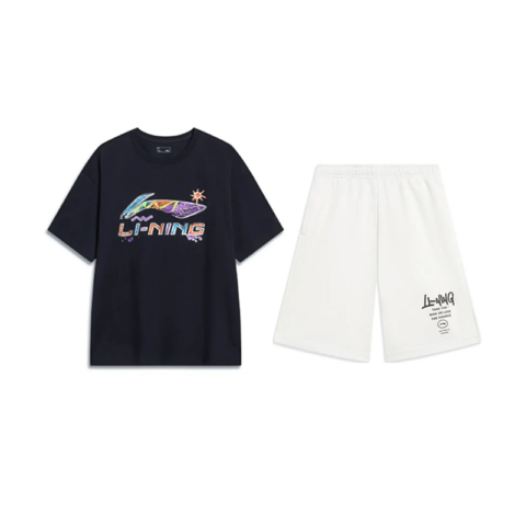 Li Ning Casual Sportswear Unisex