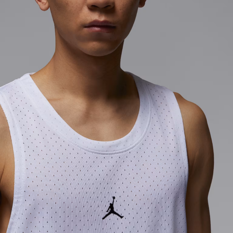 Jordan SportDri FIT SS25 Basketball Jersey Men’s