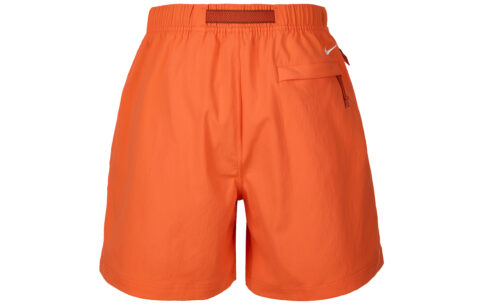 Nike ACG SS25 Sports Shorts Men’s Passionate Red/Light Yellow Brown/Mountain White
