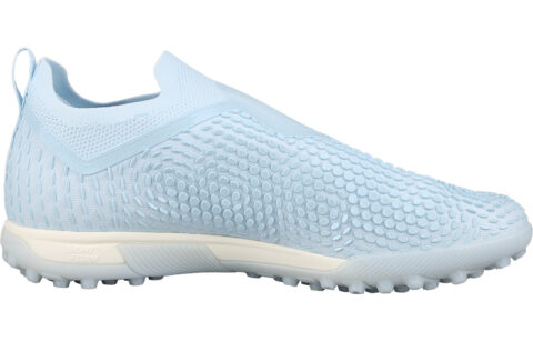 Li Ning TF Turf Artificial Turf Cushioning Soccer Shoes Men’s Blue