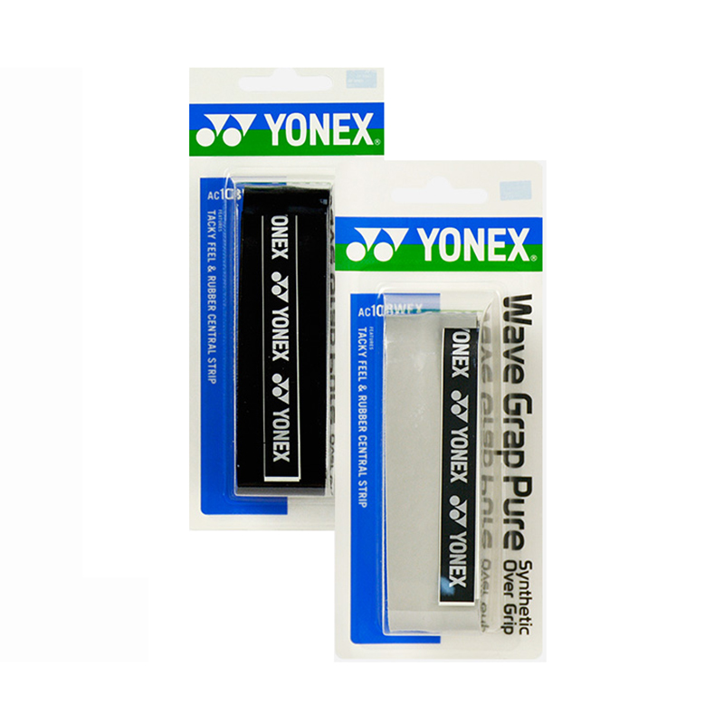YONEX AC108W Badminton Grip Tapes Polyurethane Indoor And Outdoor Unisex