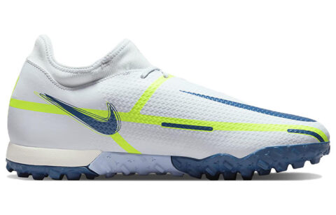 Nike Phantom GT2 Academy Df Tf ‘White Blue Green’