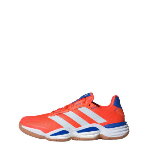 Adidas Stabil 16 Indoor 'Solar Orange Bright Royal'