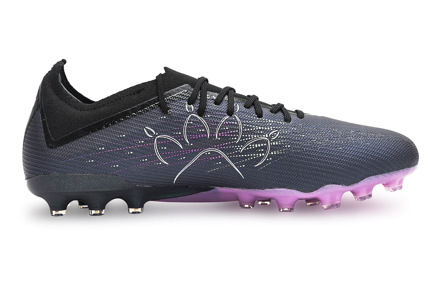KELME Shadow 2.0 Soccer Shoes Unisex Low Top Black