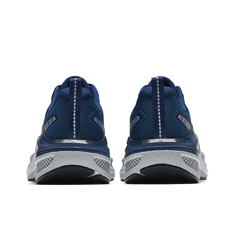 CHAOJIANTA Slip Resistant Abrasion Resistant Low top Casual Running Shoes Women’s Blue