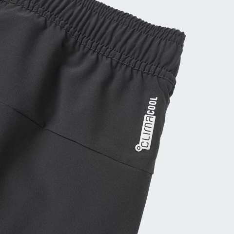 Adidas x LAIMEI,LIANMINGKUAN SS25 BEIJING WOVEN SHORTS Sports Shorts Men’s Black