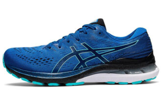 ASICS Gel Kayano 28 Lake Drive Blue