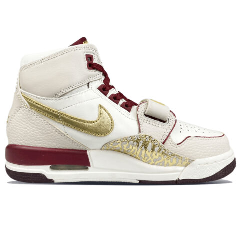 Jordan Legacy 312 CNY Street Graffiti Slip Resistant Abrasion Resistant Slip Resistant Abrasion Resistant High top