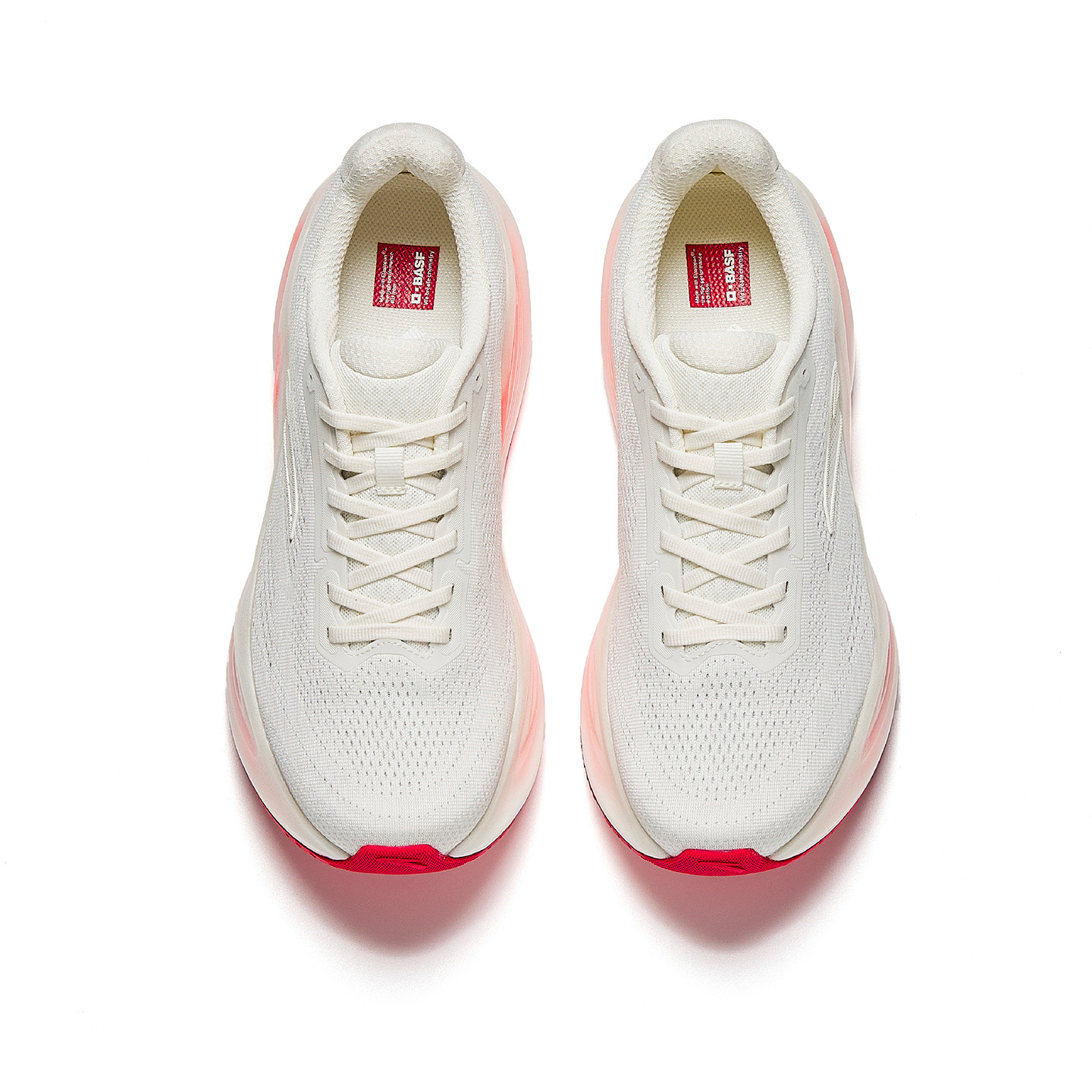 Anta Cushioning Slip Resistant Abrasion Resistant Breathable Low top Training City Commuting Running Shoes Men’s