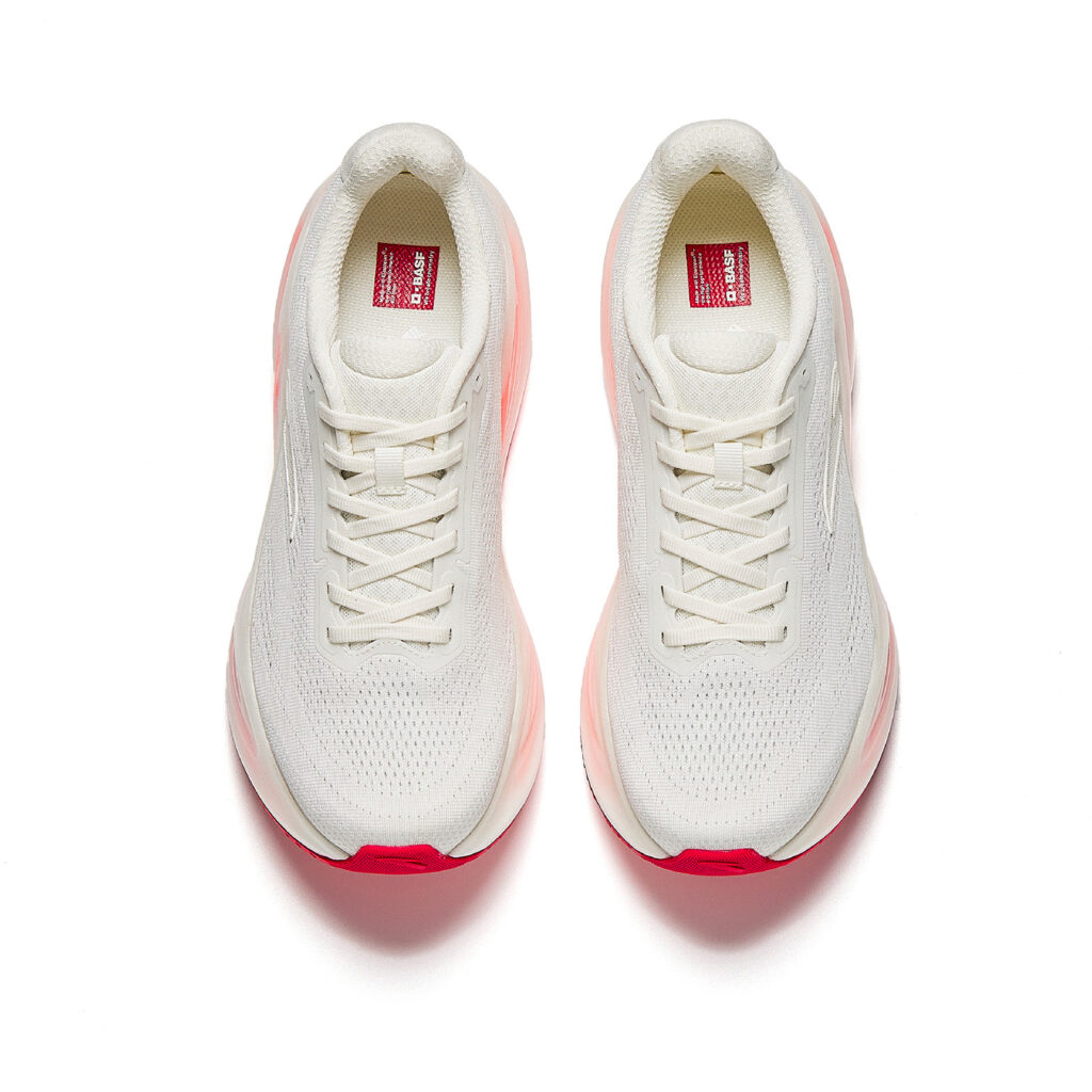 Anta Cushioning Slip Resistant Abrasion Resistant Breathable Low top Training City Commuting Running Shoes Men’s