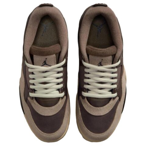 Jordan Air Jordan 4 Vintage Basketball Shoes Men’s Brown
