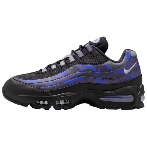 Nike Air Max 95 Casual Running Shoes Unisex Black