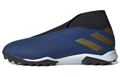 Adidas Nemeziz Tango 19.3 Tf 'Navy Gold Metallic'