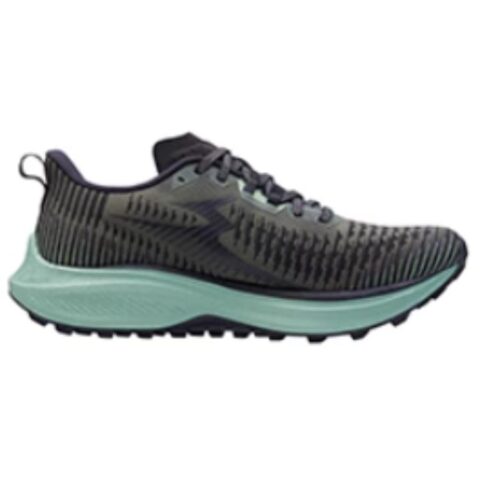 361° FUTURA Mesh Cushioning Slip Resistant Abrasion Resistant Lightweight Rebound Low top Running Shoes Men’s