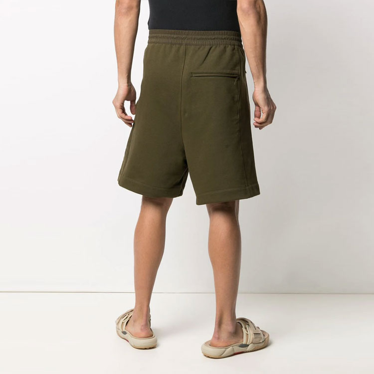 Y 3 Sports Shorts Men’s Green Moderate