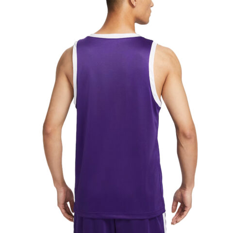 Nike Dri Fit Basketball Jersey Men’s Garden Purple