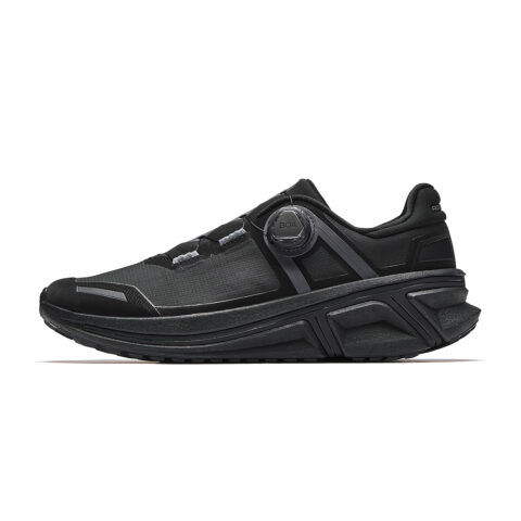Anta Champion Honor 3 Running Shoes Men's Basic Black/Castle Gray