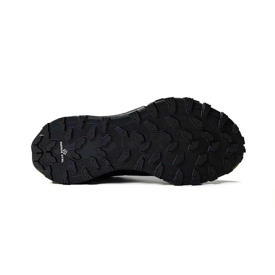 THE NORTH FACE Offtrail Abrasion Resistant, Breathable, And Waterproof Grip Low top Mountaineering Shoes Men’s Black