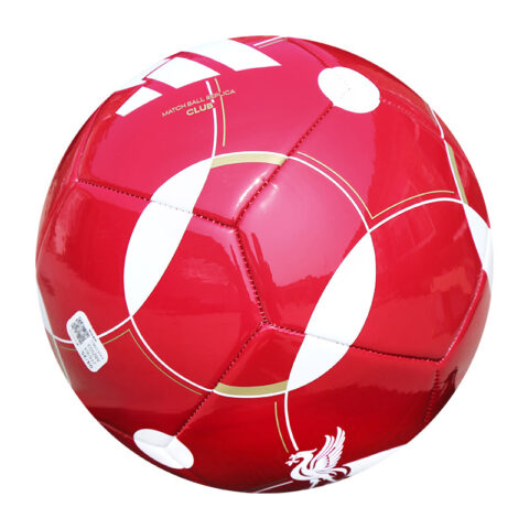 Adidas Size 5 Ball Soccer Ball TPU Red