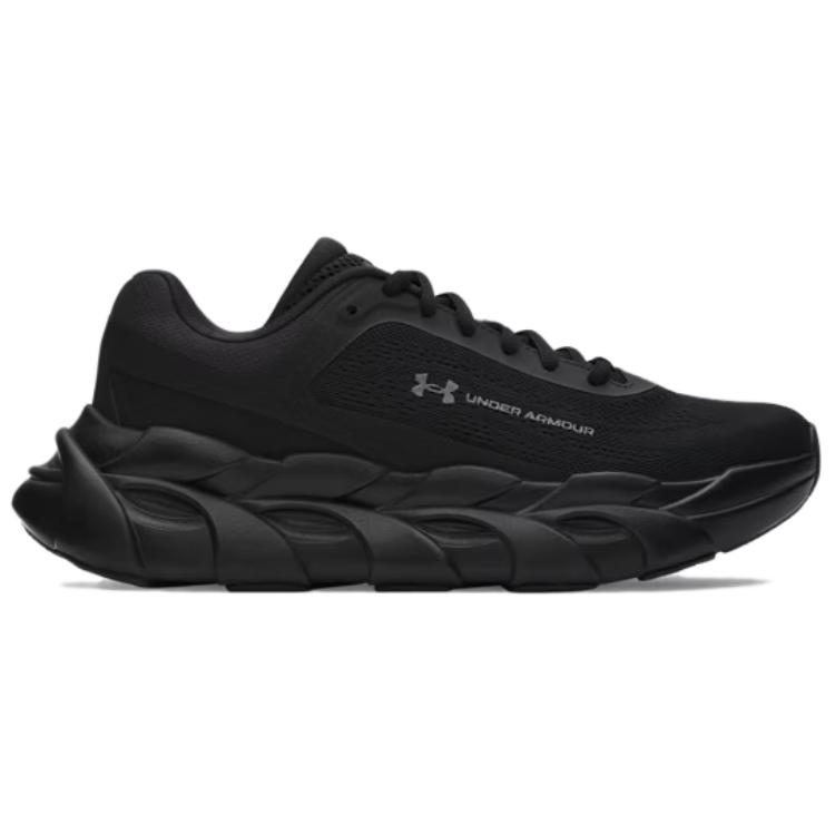Under Armour Halo Runner Support Balance Rebound Running Shoes Women’s Black