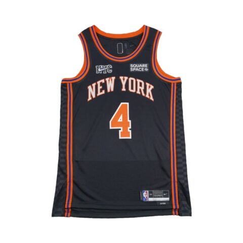 Nike ROSE Basketball Jersey Men’s Black