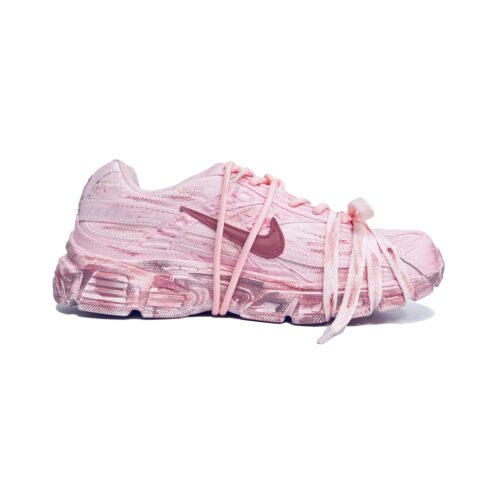 Nike Initiator Abrasion Resistant Low top Running Shoes Women’s Pink