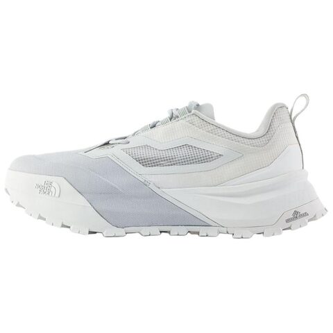 THE NORTH FACE Offtrail Mesh Low top Hiking Shoes Unisex Silver Gray