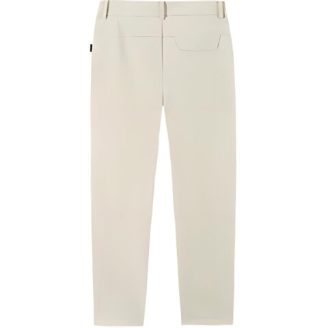 Anta Variety Training Collection Sports Pants Men’s Sand Dune Gray