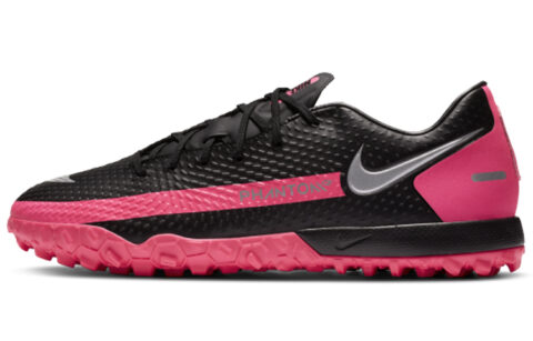 Nike Phantom GT Academy TF Turf ‘Black Pink’
