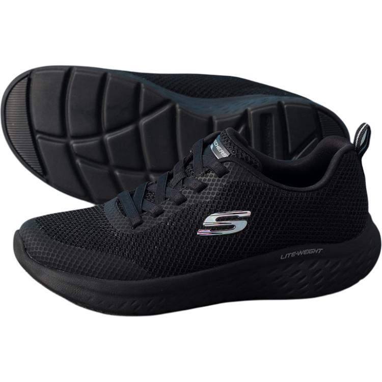 Skechers Running Shoes Women’s Low Top Black