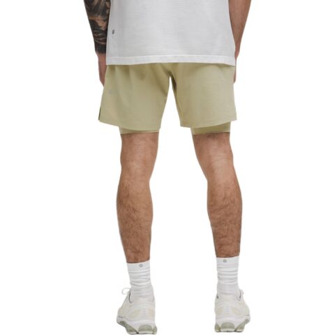 Lululemon License To Train SS25 Sports Shorts 7′ Men’s