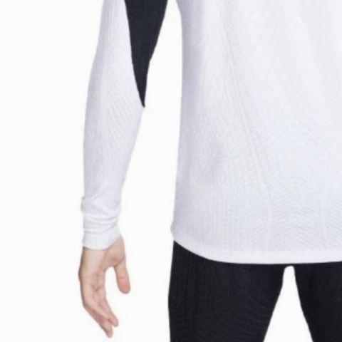 Nike Soccer Jerseys Men’s White Moderate Straight Fit