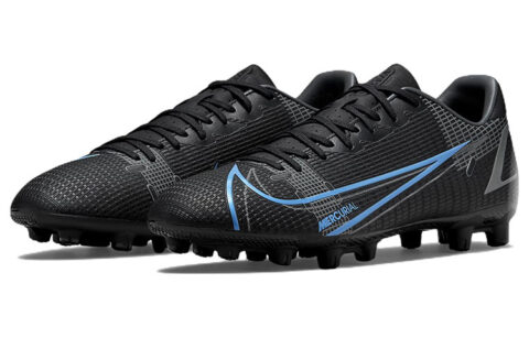 Nike Mercurial Vapor 14 Academy Hg ‘Black Blue’