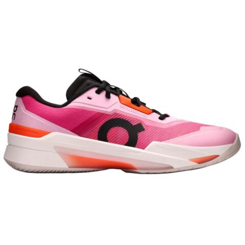 On The Roger Pro Soft And Comfortable Support Low top Tennis Shoes Men’s Pink