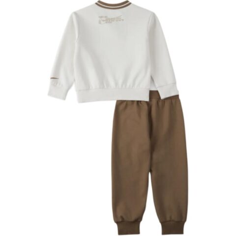 Nike Casual Sportswear Heritage Mink Brown Infant And Toddler