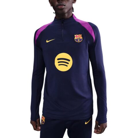 Nike Fc Barcelona Strike Men’s Nike Dri-FIT Soccer Drill Top