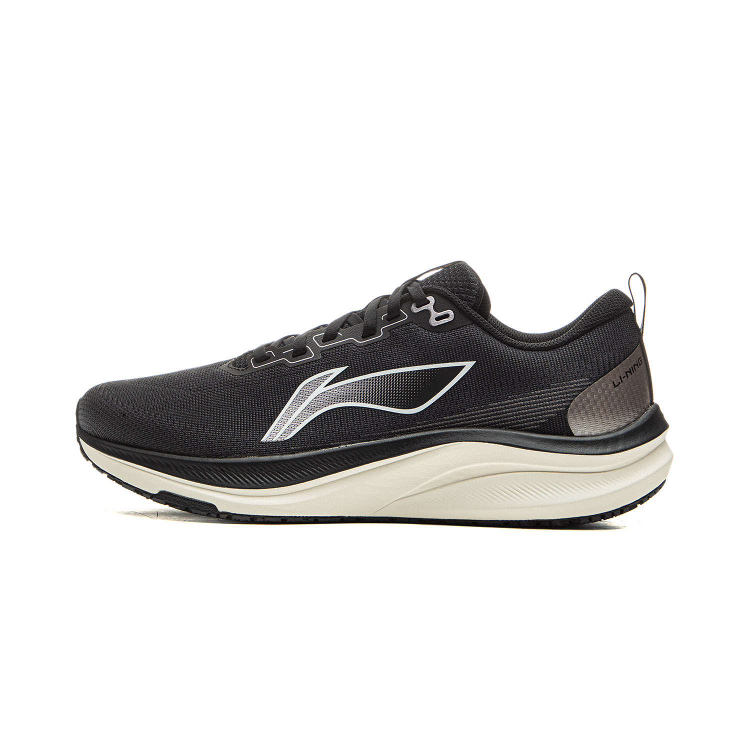 Li Ning Red Hare 8 Cushioning Slip Resistant Abrasion Resistant Breathable Lightweight Rebound Low top