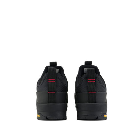THE NORTH FACE GLENCLYFFE Low top Hiking Shoes Unisex Black Armor