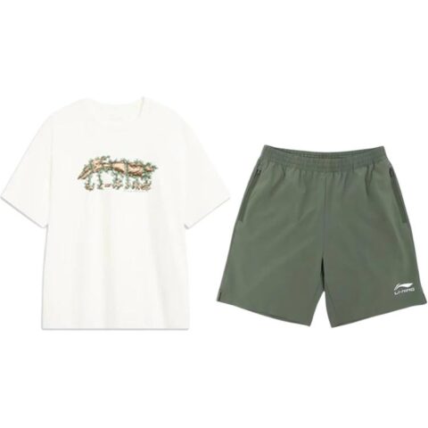 Li Ning Casual Sportswear Unisex