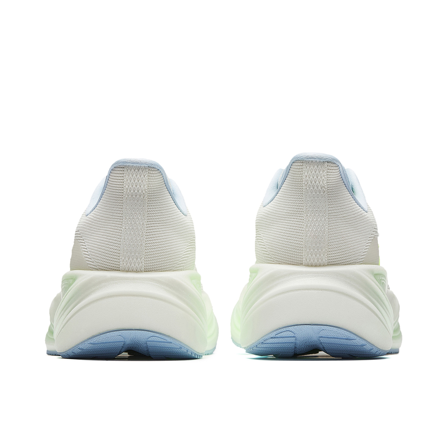 Anta CC3 Low top Training City Commuting Running Shoes Men’s White Yellow Blue
