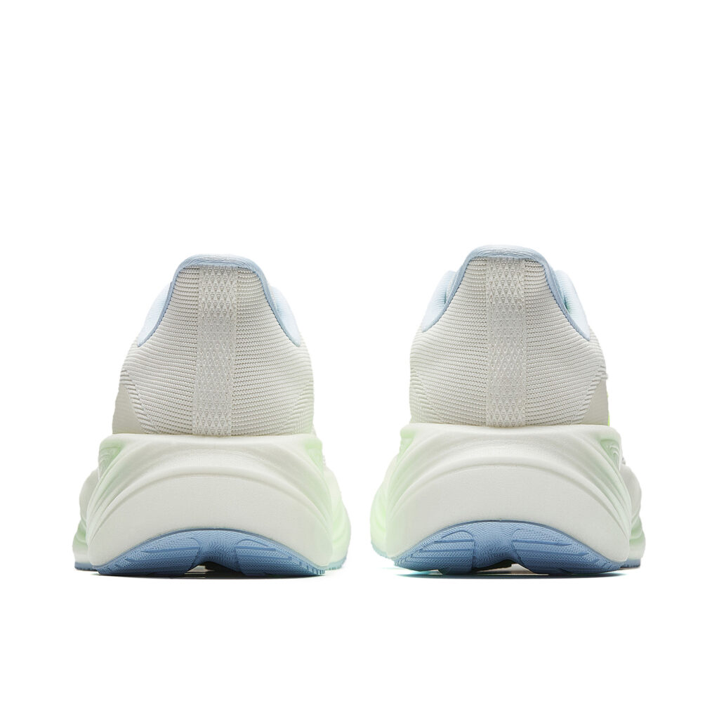 Anta CC3 Low top Training City Commuting Running Shoes Men’s White Yellow Blue