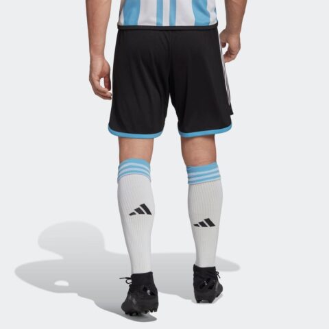 adidas Argentina 22 Home Shorts Black