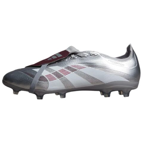Predator 24 League Jude Bellingham x Predator 24 League Adidas Foldover Tongue Fg Mg ‘Chrome Dream’
