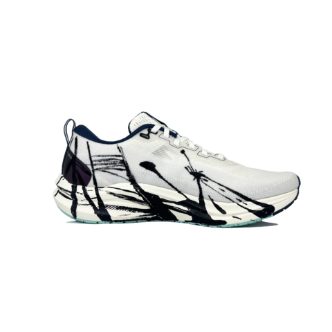 Li Ning Red Hare 8 Running Shoes Men’s Low Top White/Black