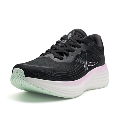 XTEP Running Shoes Women’s Low Top Black