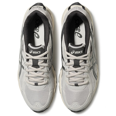 ASICS Gel Venture 6 Breathable Low top Running Shoes Men’s Gray White
