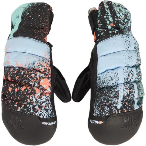 BURTON Ski Gloves Windproof And Rainproof Outdoor Mittens Unisex